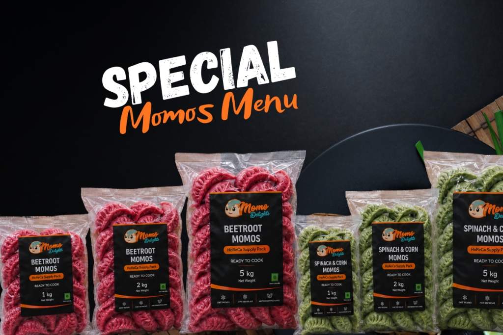 How Restaurants Can Add Momos to Their Menu