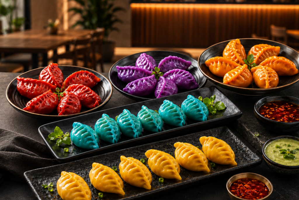 What are momos vs dumplings? 1 What are momos vs dumplings