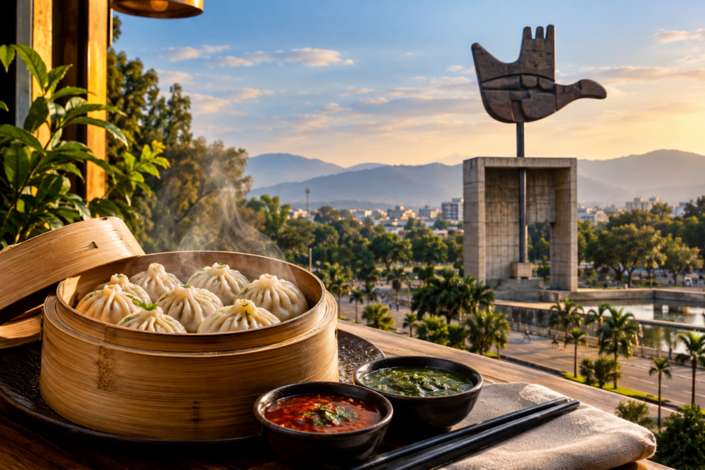MOMO Franchise in Chandigarh