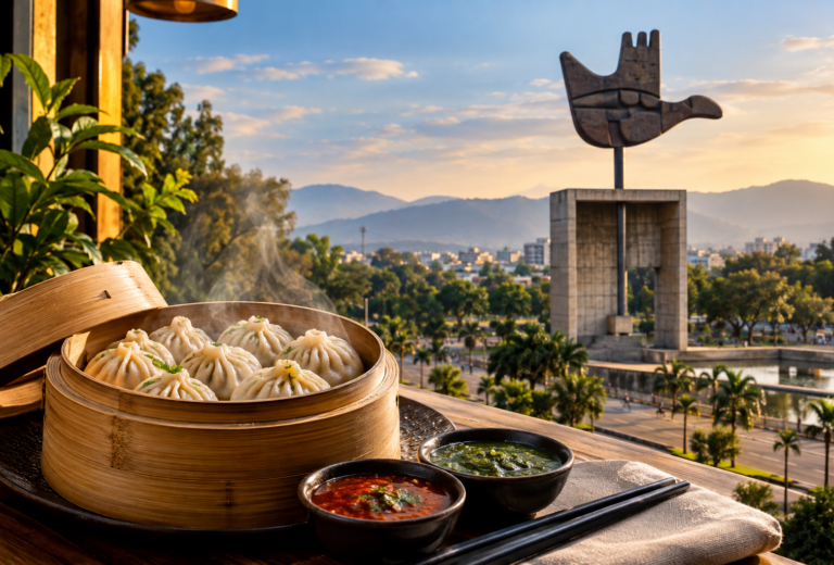 MOMO Franchise in Chandigarh