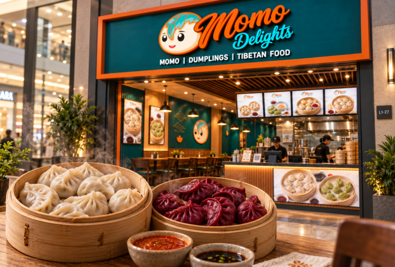 Momo Franchise in India